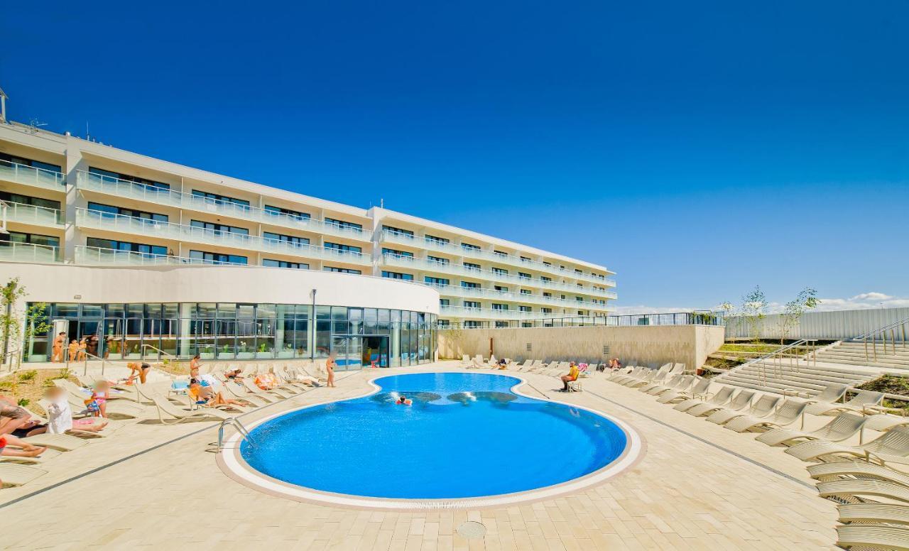 Aqua Resort Apartments-Aqua Park No Limit, Parking Kołobrzeg Extérieur photo