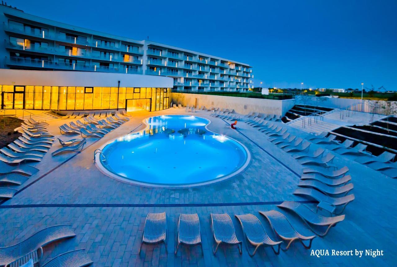 Aqua Resort Apartments-Aqua Park No Limit, Parking Kołobrzeg Extérieur photo