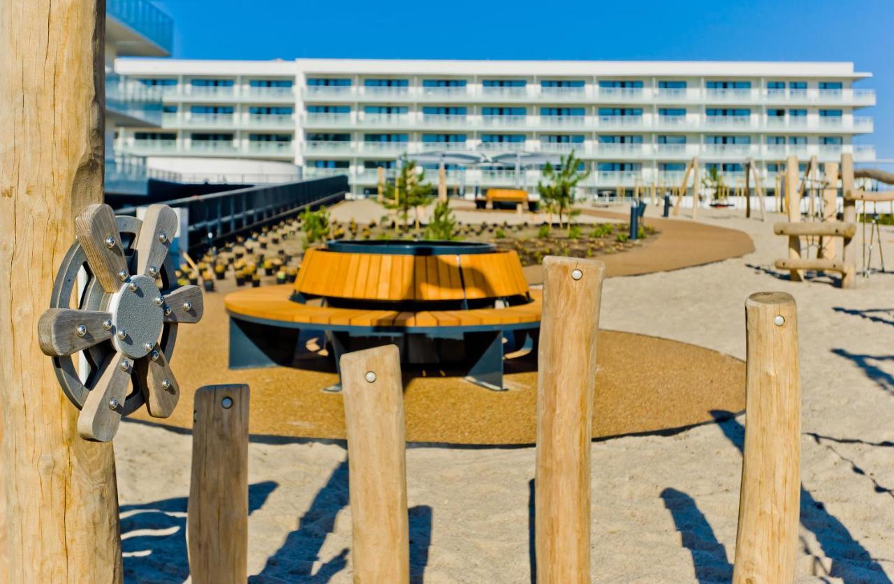 Aqua Resort Apartments-Aqua Park No Limit, Parking Kołobrzeg Extérieur photo